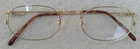 Vintage Mario Martinelli Eyewear MM874 Eyeglasses - Gold Color 48 / 20 140 New. Price: $32.00.