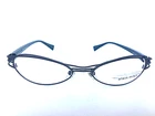 New Alain Mikli AL1112 0006 51MM Bronze Wire Vintage Eyeglasses Frame France. Price: $189.99.