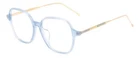 Jimmy Choo Eyeglasses JC367F 0MVU 52MM Light Grey / Demo Lens New. Price: $119.95.