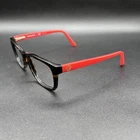 Tory Burch TY2038 1213 Eyeglasses Frame Brown & Red Flex 52-17-135 Used Pre-owned. Price: $27.00.