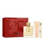 Burberry Goddess Pcs Set ( 3.3OZ Edp Spray +2.5OZ B/l .33OZ ) For New. Price: $191.00.
