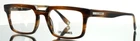Les Hommes LH012 C02 Brown Mens Rectangle Full Rim Eyeglasses 54-20-145 New. Price: $134.99.