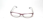 Coach Eyeglasses Frames HC6014(ELISE) 15-135MM 5051(BURGUNDY/CRYSTAL) Euc Pre-owned. Price: $44.99.