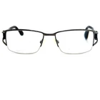 Valentino 5515/U 0NFE Black Half Rim Eyeglasses Frames 51-16 135 Italy H14393 Pre-owned. Price: $47.49.