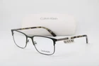 New Calvin Klein CK19312 307 Green Havana Gunmetal Authentic Eyeglasses 55-19. Price: $73.08.