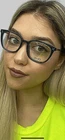 New Liu Jo 425 Blue 51MM Rx-able Women's Eyeglasses Frame .. Price: $89.99.