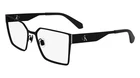 Calvin Klein Jeans Ckj 24209 Black 001 Size 55 Eyeglasses New. Price: $98.55.