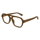 New Bottega Veneta Bv 1336OA Eyeglasses 004 Brown 100% Authentic. Price: $216.60.