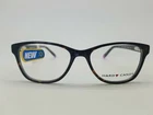Unit New Hard Candy Dark Tortoise Purple Eyeglass Frame 52-17-135 #388. Price: $68.00.