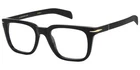David Beckham Men's Blk Square Eyeglass Frames W/ 5-BARREL Hinges DB7070 0807 41 New. Price: $54.99.