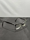 Ray Ban Eyeglasses Frames Only Rb 5285 2034 Black Clear 53-19-145 Full Rim Pre-owned. Price: $24.87.