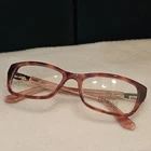 Catherine Deneuve Lunettes CD0410 Pink Havana 074 Eyeglasses Frame New. Price: $75.00.