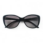 Versace Mod 4264-B GB1/11 Cat Eyeglasses Frames Black 57-16-140 Italy Pre-owned. Price: $64.39.