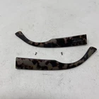 Calvin Klein 981S 190 130MM Gray Temple Arm Parts With Screws 324A Pre-owned. Price: $30.80.