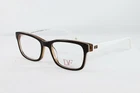 Diane Von Furstenberg DVF5049-200 Women's Square Eyeglasses Dark Brown 51MM Nwt New. Price: $43.99.