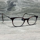 William Morris London LN50008 Eyeglasses 48-19-140 Brown Tortoise Frames Only Pre-owned. Price: $38.95.