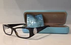 Tiffany & Co. Tf 2010 8015 Square Havana Brown Eyeglasses Optical FRAME51-15-135 New. Price: $75.00.