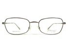 Emozioni By Safilo Eyeglasses Frame EM4404 6F3 Gold Cat Wire Rim 52-18-135 New. Price: $74.99.