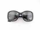 Prada Eyeglasses Frames Only, Spr 32P 1AB-5W1, 57-17-140, Black, Made In Italy Pre-owned. Price: $79.99.