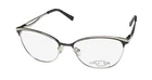 Oscar De Renta Osl 725 Cat Adjustable Nosepads Hot Eyeglass Frame/glasses New. Price: $26.06.