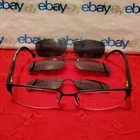 Brooks Brothers BB494 1542 55 18 145 Eyeglasses Frame Only & Sun Clip Pre-owned. Price: $31.50.
