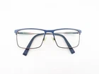 Nautica Eyeglasses Frames Only, N7295 420, 57-17-145, Blue Pre-owned. Price: $49.99.