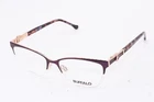 New Buffalo Bw 502 Purple Havana Gold Authentic Frames Eyeglasses 50-16. Price: $42.00.