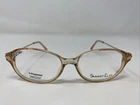 Smart Clip KSC425 Rose Fade 50-15-135 Pink Full Rim Eyeglasses Frame G145 New. Price: $45.00.