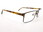 Nos Izod 2065 Eyeglasses Frames Brown 54 18-140 Tortoise M080 New. Price: $39.11.