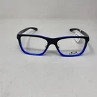 Oakley Kids Sando OY8032D-0451 51-15-131 Blue Black Fade Eyeglasses I263 New. Price: $63.75.