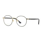 Gucci GG0297OK 003 Black 52MM Eyeglasses New Authentic. Price: $249.19.