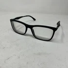 Used Ray Ban Eyeglasses, Frames Rb 7029 2077, 53-17-140, Black Flex Hinges /352 Pre-owned. Price: $46.75.