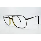 Charmant Eyeglasses Mens Brown Titanium Pilot CH8120 Tn 58-16-145 Pre-owned. Price: $31.99.