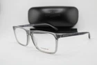 New Coach Hc 6251U 5849 Clear Grey Authentic Eyeglasses 58-17. Price: $109.65.