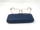 Cole Haan Eyeglass Frames Nude Pink Gradient Ch 5026 Pre-owned. Price: $58.50.