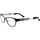 Marc By Jacobs MMJ606 Womens Metal Eyeglass Frame 6XB Black 52-17 New. Price: $86.97.