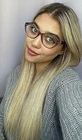 Versace Mod. 3246-B Clear Pink 52MM Cat Women's Eyeglasses Frame #1278 New. Price: $169.99.