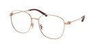 Coach HC5179D 9331 Shiny Rose Gold Demo Lens 56 Mm Women's Eyeglasses New. Price: $104.99.