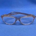 Coach Eyeglasses HC6155F-5561-53 Peach Women Size 53-16-140MM Champagne Crystal Pre-owned. Price: $37.99.