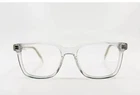 Warby Parker Chamberlain 500 Crystal Clear Eyeglasses Frames 52-18-145 Pre-owned. Price: $26.00.