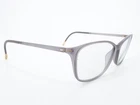 Silhouette Spx 1603 Eyeglasses Frames 4030 Purple 53 14-130 Clear M494 Pre-owned. Price: $79.11.