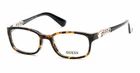 Guess 2558 Dark Havana Optical Eyeglasses Frames 54-17-135 New. Price: $33.00.