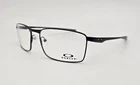 Oakley Eyeglasses New Model OX3227-0257 Fuller Satin Black Size Men's Square. Price: $94.79.