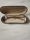 Levi Strauss Signature LS501 50019 Brown Rectangular Full Rim Eyeglasses 50-19 Pre-owned. Price: $29.00.