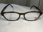 Maui Jim Mjo 2125-01E Eyeglasses Brown Tortoise 53-19-145 New. Price: $26.57.
