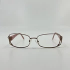 Oleg Cassini OCO330 234 Eyeglasses Frames Womens Full Rim 54-17-130 5347 Pre-owned. Price: $29.99.