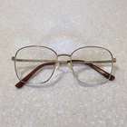London Fog LF012 C1 Gold Eyeglasses 53-16-140 Pre-owned. Price: $21.99.