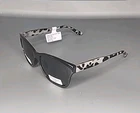 Hd Vision Eyewear Kissimmee Black Grey Tortoise Sunglasses 56/17/140 New. Price: $29.95.