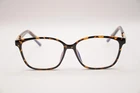 Amelia E. 33-P8211 Pam Square Eyeglass Frames Tortoise 54-14-140 New*. Price: $35.10.