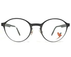 Maui Jim Eyeglasses Frames MJO2102-81M Brown Horn Matte Gunmetal Gray 49-22-140 New. Price: $122.29.